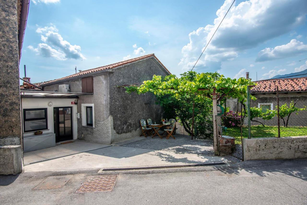 Apartamento Apartma Bajc Ajdovščina Exterior foto